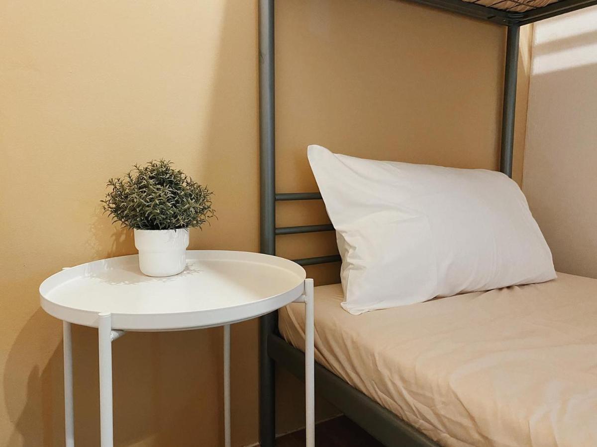 Ben&Pooh Hostel Bangkok Eksteriør billede