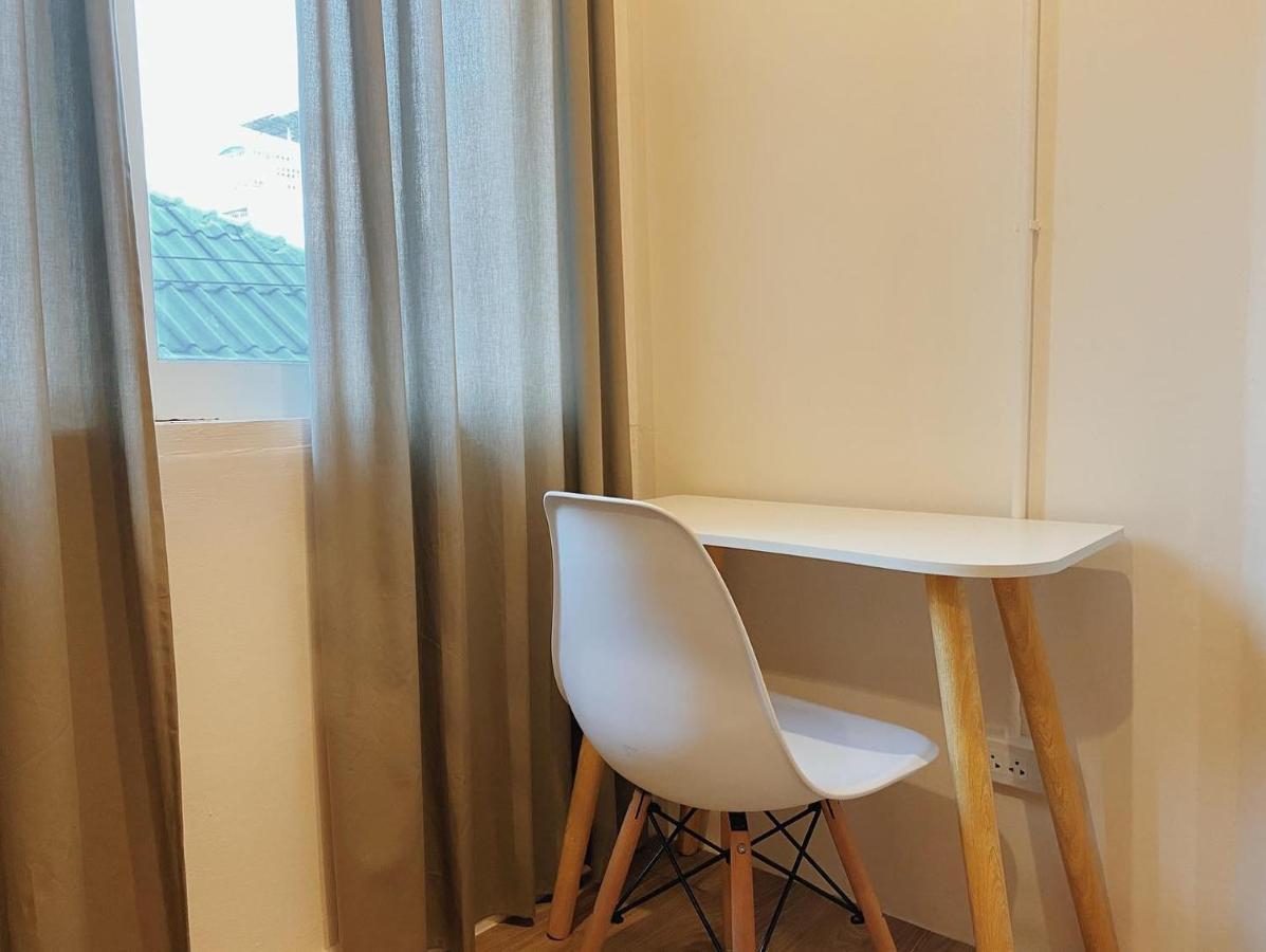 Ben&Pooh Hostel Bangkok Eksteriør billede
