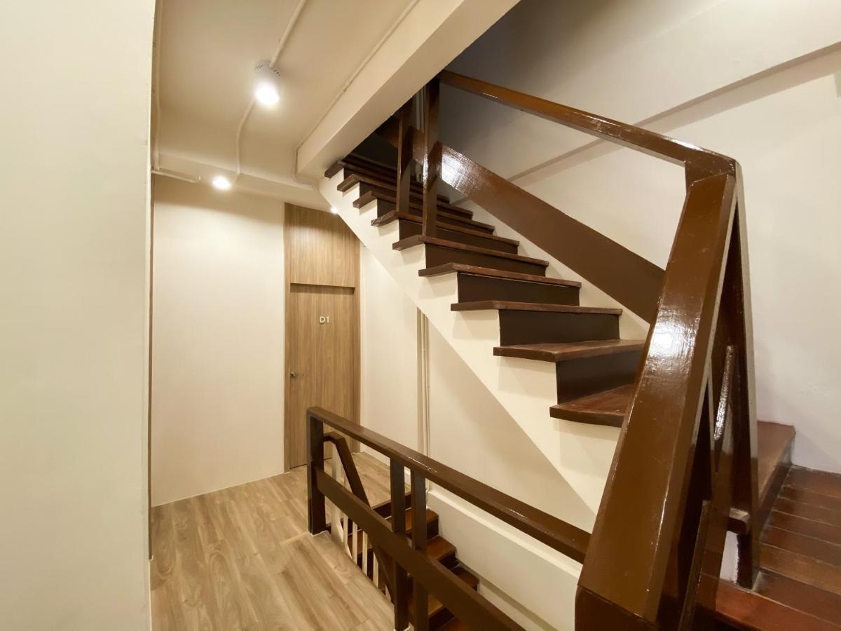 Ben&Pooh Hostel Bangkok Eksteriør billede