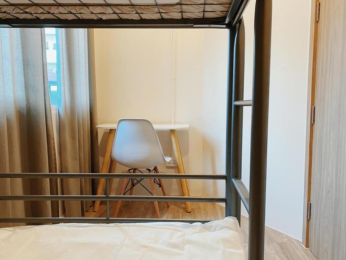 Ben&Pooh Hostel Bangkok Eksteriør billede