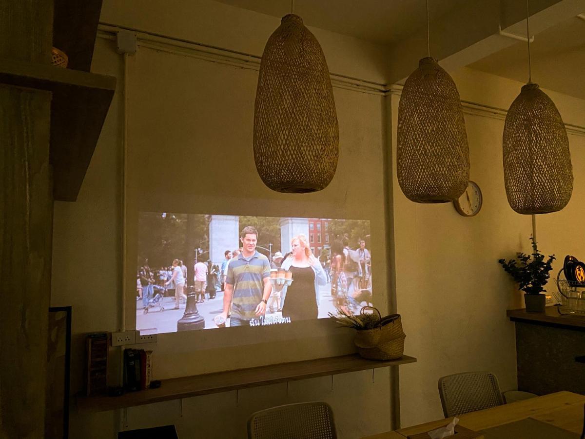 Ben&Pooh Hostel Bangkok Eksteriør billede