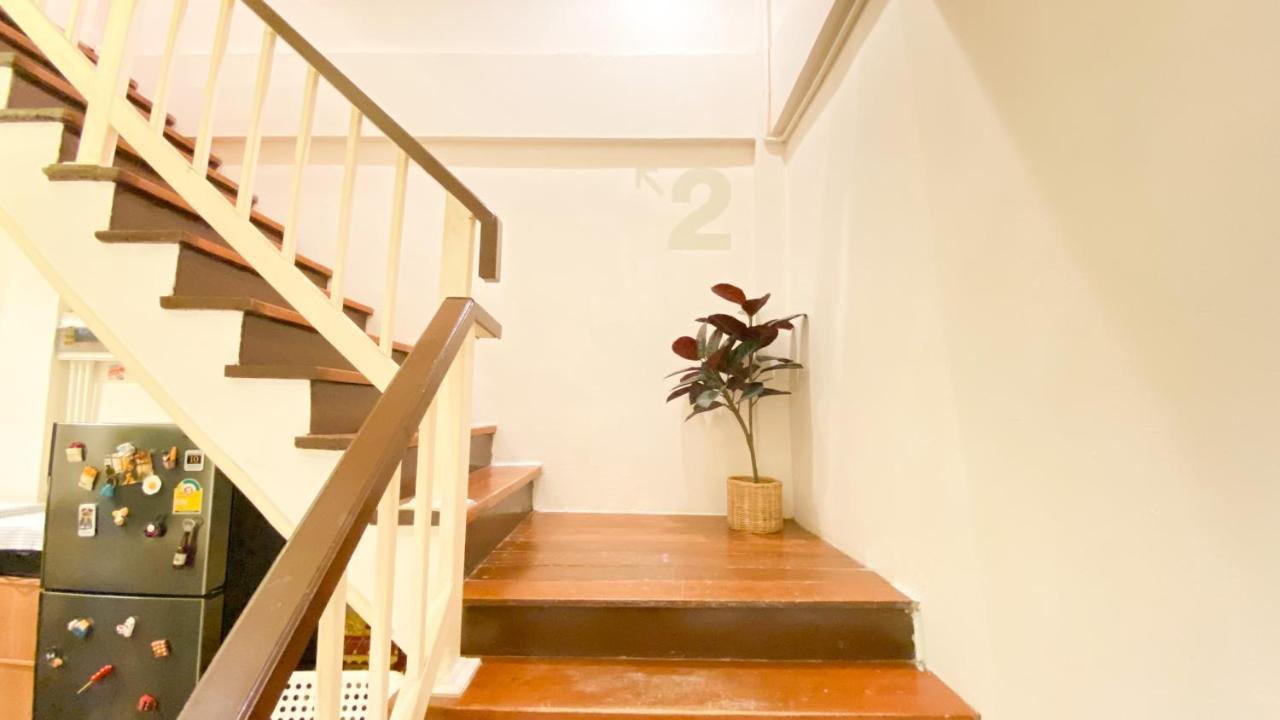 Ben&Pooh Hostel Bangkok Eksteriør billede