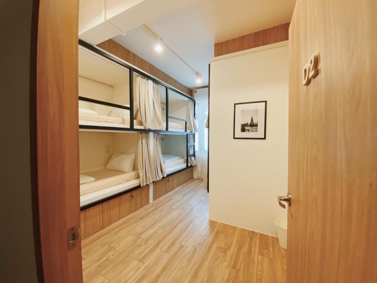Ben&Pooh Hostel Bangkok Eksteriør billede