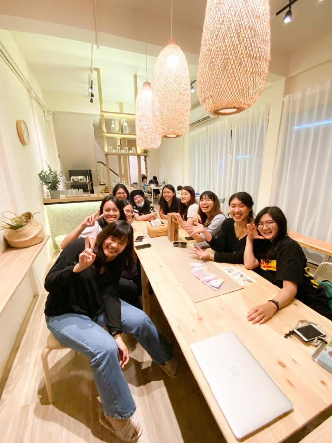 Ben&Pooh Hostel Bangkok Eksteriør billede
