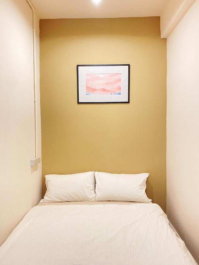 Ben&Pooh Hostel Bangkok Eksteriør billede